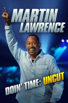 Martin Lawrence Doin’ Time Trailer