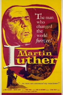 Martin Luther Trailer