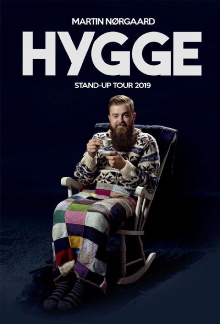 Martin Nørgaard: HYGGE Trailer