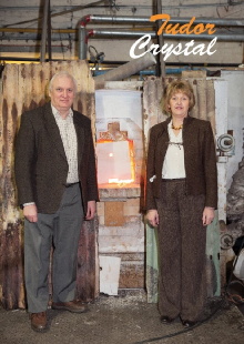 Martin Parr’s Black Country Stories: Tudor Crystal Trailer