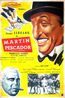 Martín pescador Trailer