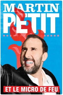 Martin Petit et le micro de feu Trailer