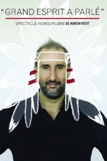 Martin Petit: Free humor Trailer