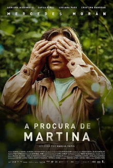 Martina's Search Trailer