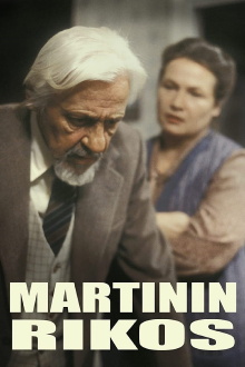 Martinin rikos Trailer