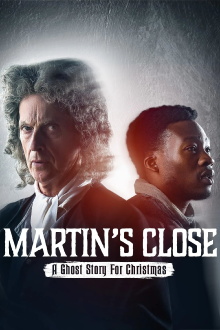 Martin's Close Trailer