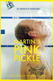 Martin's Pink Pickle Trailer