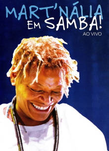 Mart'nália - Em Samba! Ao Vivo Trailer