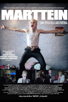 MARTTEIN, UNA PELICULA ARGENTINA Trailer