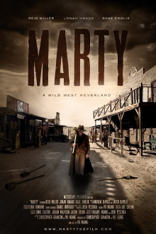 Marty: A Wild West Neverland Trailer