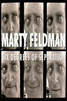 Marty Feldman: Six Degrees of Separation Trailer