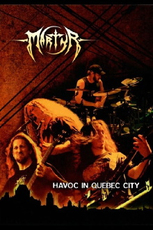 Martyr - Havoc in Quebec City Trailer