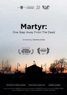 Martyr: One Step Away From the Dead Trailer