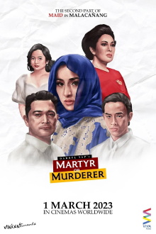Martyr or Murderer Trailer