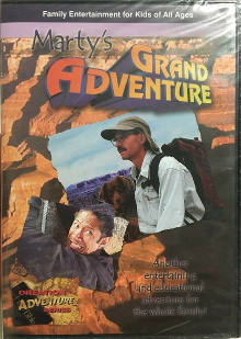 Marty's Grand Adventure Trailer