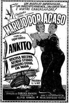 Marujo Por Acaso Trailer