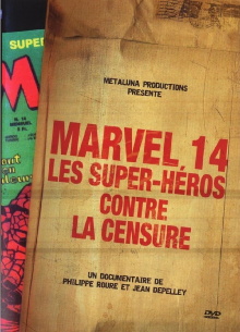 Marvel 14 : Les super-héros contre la censure Trailer