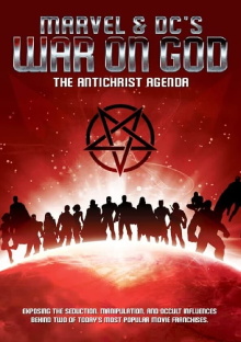 Marvel & DC's War on God: The Antichrist Agenda Trailer