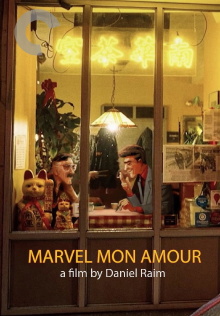 Marvel Mon Amour Trailer