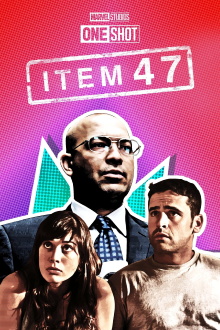 Marvel One-Shot: Item 47 Trailer