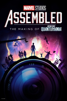 Marvel Studios Assembled: The Making of Ant-Man and the Wasp: Quantumania Trailer