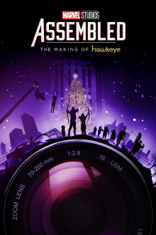 Marvel Studios Assembled: The Making of Hawkeye Trailer