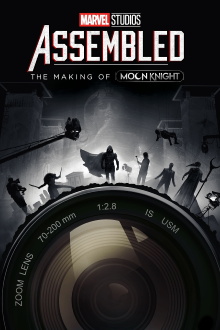 Marvel Studios Assembled: The Making of Moon Knight Trailer