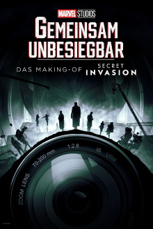 Marvel Studios Assembled: The Making of Secret Invasion Trailer