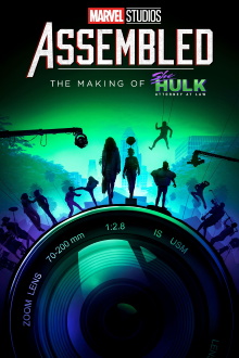 Marvel Studios Assembled: The Making of She-Hulk: Attorney at Law Trailer