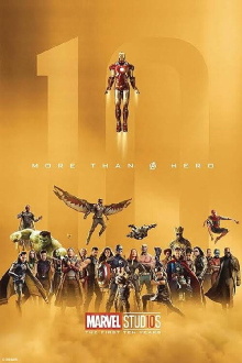 Marvel Studios: The First 10 Years - More Than a Hero Trailer
