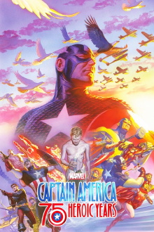 Marvel's Captain America: 75 Heroic Years Trailer