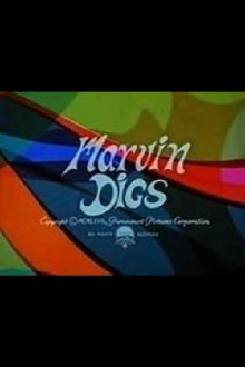 Marvin Digs Trailer