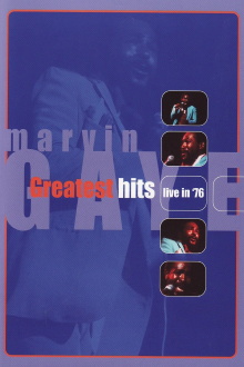 Marvin Gaye: Greatest Hits Live '76 Trailer
