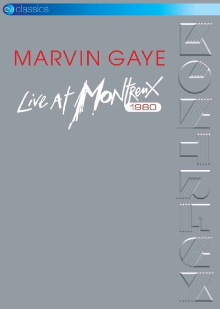 Marvin Gaye - Live In Montreux 1980 Trailer