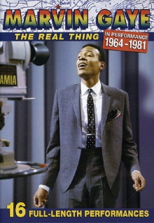 Marvin Gaye: The Real Thing - In Performance 1964-1981 Trailer