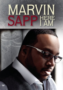 Marvin Sapp: Here I Am Trailer
