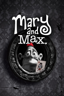 Mary and Max Trailer