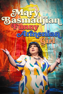 Mary Basmadjian: Funny Armenian Girl Trailer