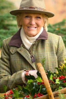 Mary Berry's Country House at Christmas Trailer