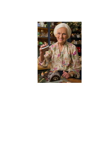 Mary Berry's Highland Christmas Trailer