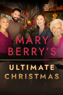 Mary Berry's Ultimate Christmas Trailer