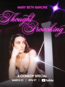 Mary Beth Barone: Thought Provoking Trailer