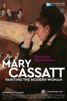 Mary Cassatt: Painting the Modern Woman Trailer