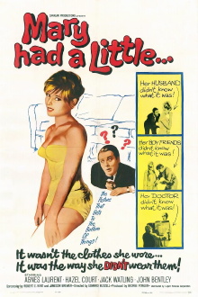 Mary Had a Little... Trailer