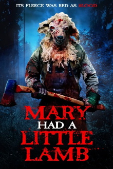 Mary Had a Little Lamb Trailer