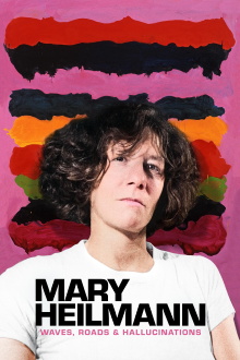 Mary Heilmann: Waves, Roads and Hallucinations Trailer