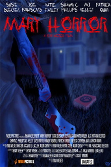 Mary Horror Trailer