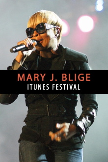 Mary J. Blige - iTunes Festival Trailer