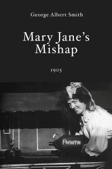Mary Jane's Mishap Trailer