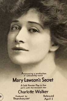 Mary Lawson's Secret Trailer